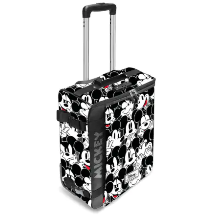 Disney Mickey Visages Trolley Koffer 55cm Produktfoto