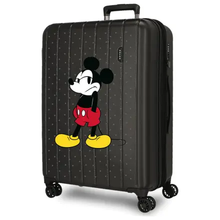 Disney Mickey Waiting ABS Trolley Koffer 65cm Produktfoto