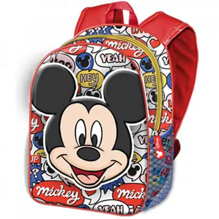 Disney Mickey Yeah 3D Rucksack 31cm Produktfoto