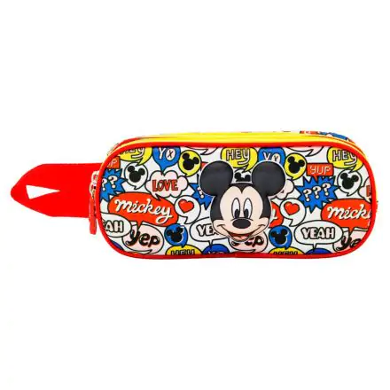 Disney Mickey Yeah 3D Mäppchen Produktfoto