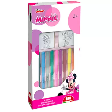 Disney Minnie 13-teiliges Schreibwaren-set Produktfoto