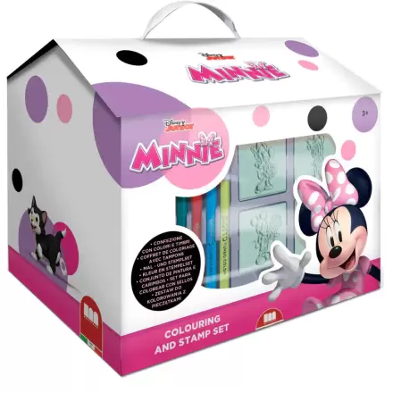 Disney Minnie Schreibwaren set 20St termékfotója