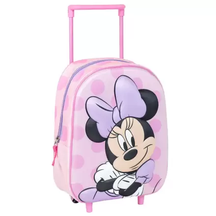 Disney Minnie 3D Trolley 31cm Produktfoto