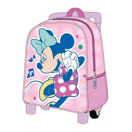 Disney Minnie 3D Trolley 31cm termékfotója