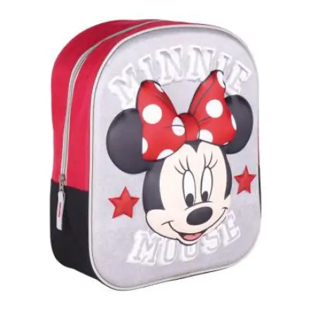 Disney Minnie 3D Rucksack 31cm Produktfoto