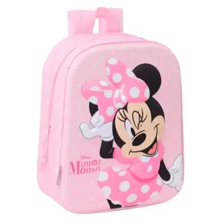 Disney Minnie dreidimensionaler Rucksack 27 Zentimeter Produktfoto