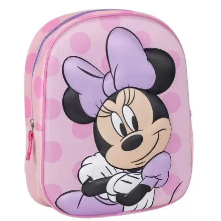 Disney Minnie 3D Rucksack 31cm termékfotója