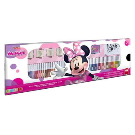 Disney Minnie 96-teiliges Schreibwaren-set Produktfoto