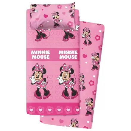 Disney Minnie Bettwäsche-Set 105cm Produktfoto