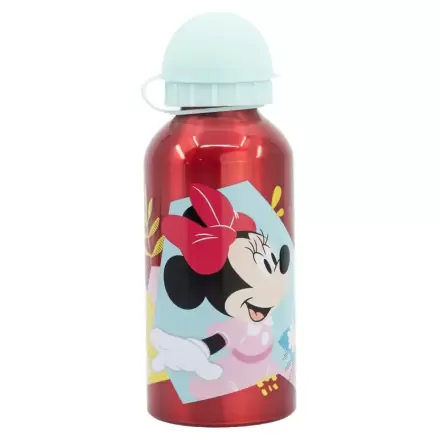 Disney Minnie Aluminium Flasche 400ml Produktfoto