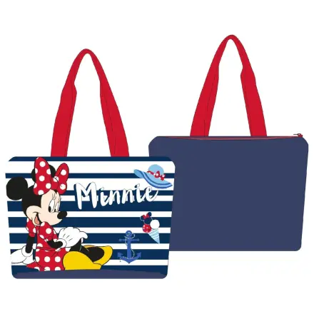 Disney Minnie Anker Strandtasche 47 cm Produktfoto