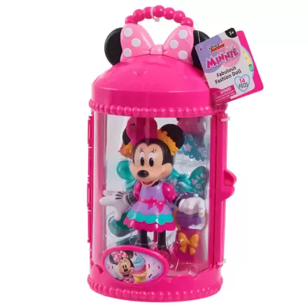 Disney Minnie Puppe 15cm termékfotója