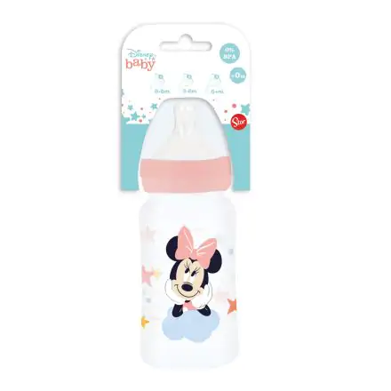 Disney Minnie Baby Fütterflasche 2.4 dl Produktfoto