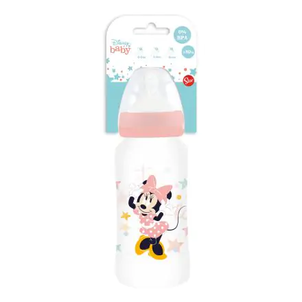 Disney Minnie Mouse Puppe Babyflasche 3,6 dl Produktfoto