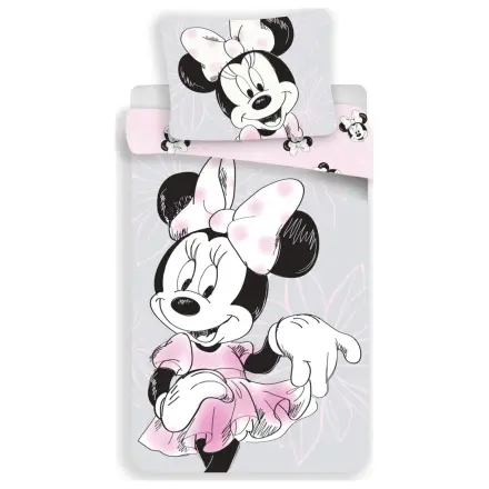 Disney Minnie Beautiful Bettbezug Produktfoto
