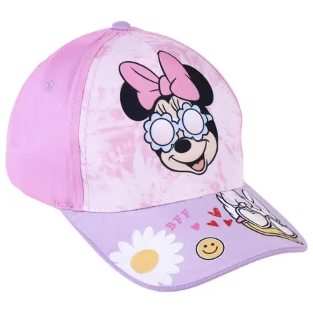 Disney Minnie BFF Kinder Baseballkappe 53 cm Produktfoto