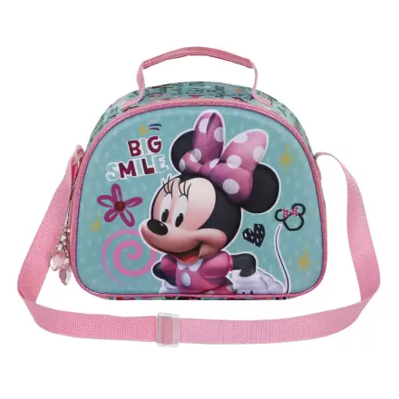 Disney Minnie Big Smile 3D Lunchtasche Produktfoto