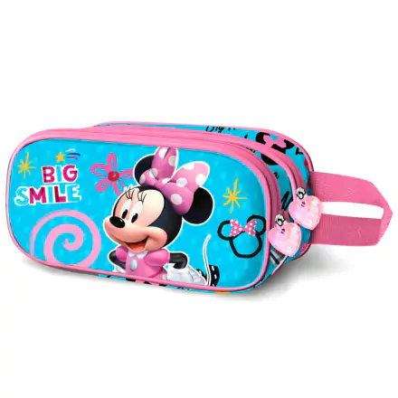 Disney Minnie Big Smile Doppeltes Mäppchen Produktfoto
