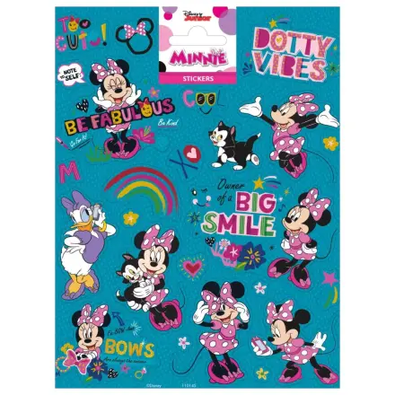 Disney Minnie Big Smile Aufkleber Produktfoto