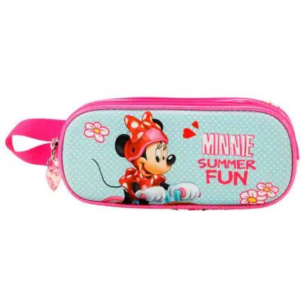 Disney Minnie Bike 3D Mäppchen Produktfoto