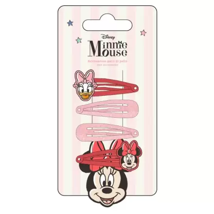 Disney Minnie blister 4 Stück Haarspangen termékfotója