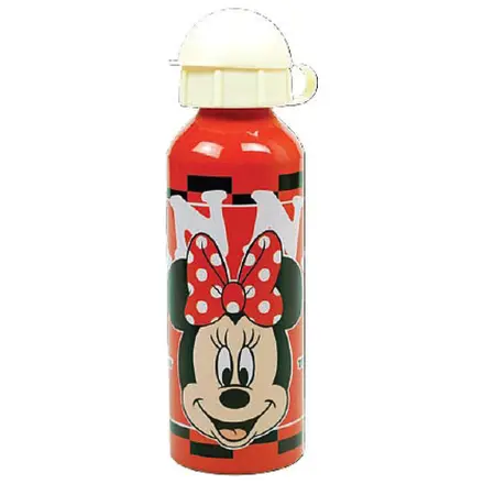 Disney Minnie Bloom Aluminium-Trinkflasche mit Trinkverschluss 520 ml Produktfoto