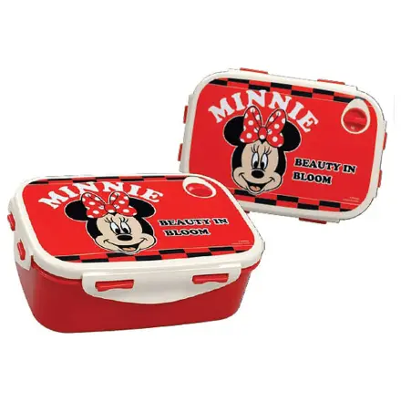 Disney Minnie Bloom Brotdose Produktfoto