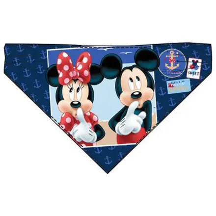 Disney Minnie blaues Stirnband Produktfoto