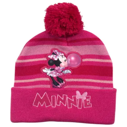 Disney Minnie Bubblegum Dark Kinder Kappe Produktfoto