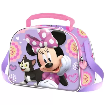Disney Minnie Cat 3D Lunch Tasche Produktfoto