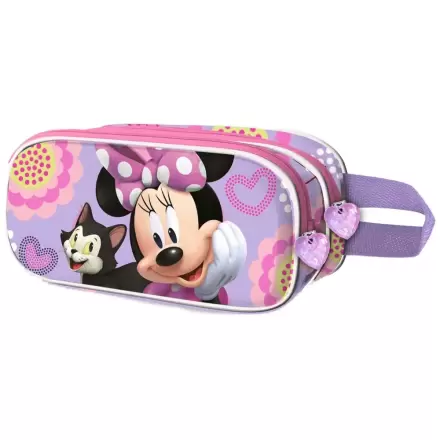 Disney Minnie Cat Doppel 3D Federtasche Produktfoto