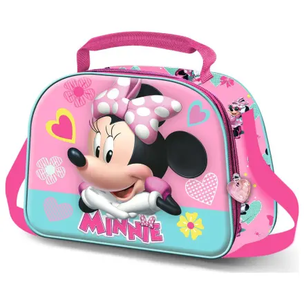 Disney Minnie Charm 3D Lunchtasche Produktfoto