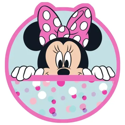 Disney Minnie Cheeky geformtes Kissen, dekoratives Kissen Produktfoto
