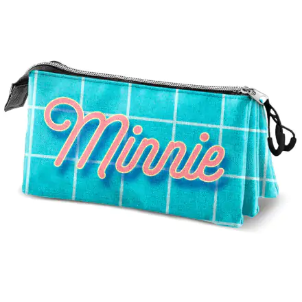 Disney Minnie Cheese Dreifaches Mäppchen Produktfoto