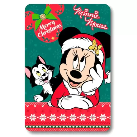 Disney Minnie Christmas Polardecke termékfotója