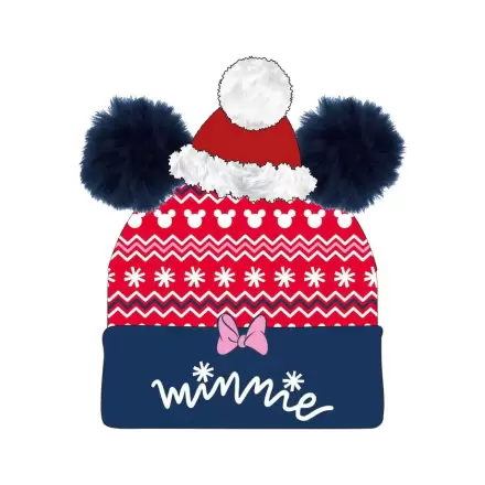 Disney Minnie Christmas Mütze termékfotója