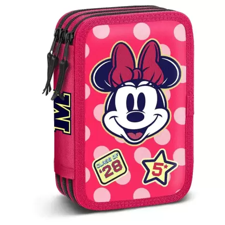 Disney Minnie Class Dreifaches Mäppchen termékfotója