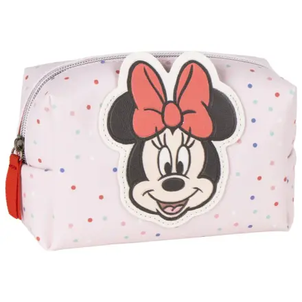Disney Minnie Colorful Dots Kulturtasche 18 cm Produktfoto