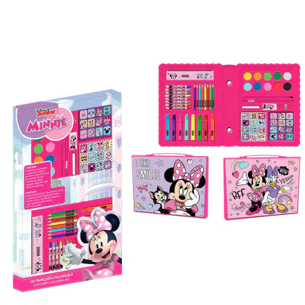 Disney Minnie Colouring Schreibwaren set termékfotója