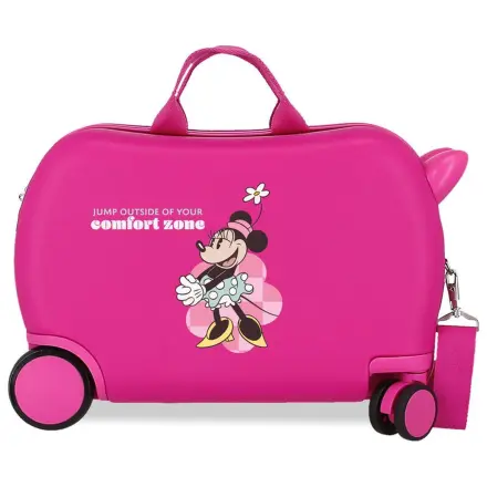 Disney Minnie Confort ABS Trolley-Koffer 45 cm Produktfoto