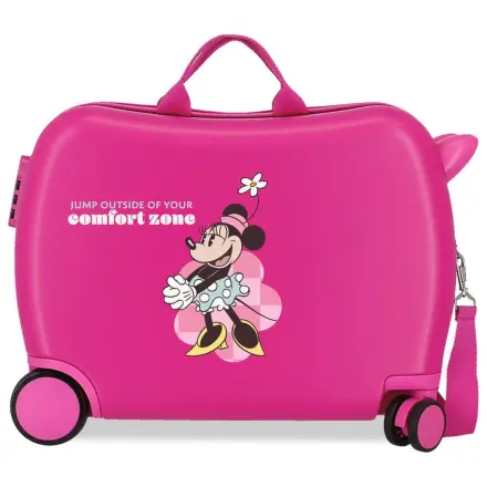 Disney Minnie Confort ABS Trolley Koffer 50cm Produktfoto