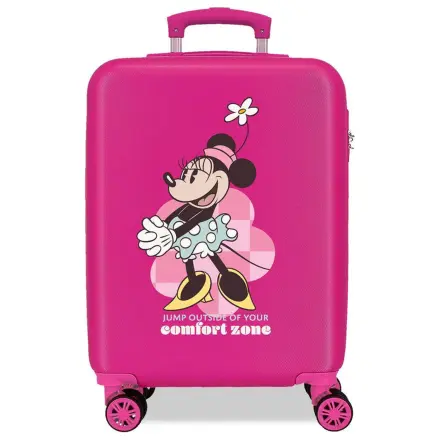 Disney Minnie Confort ABS Trolley Koffer 55cm Produktfoto