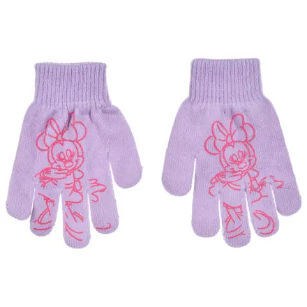Disney Minnie Contour Kinder Handschuhe Produktfoto