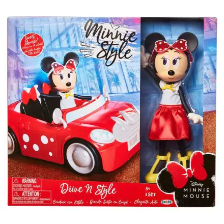 Disney Minnie Cooper und Puppe Set Produktfoto