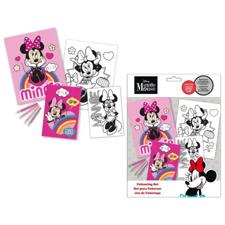 Disney Minnie Cute Malset Produktfoto