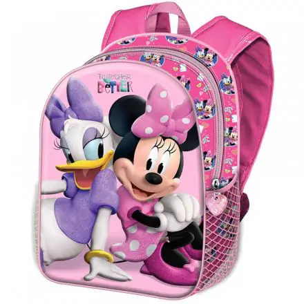 Disney Minnie Daisy Sisters 3D Rucksack 31cm Produktfoto