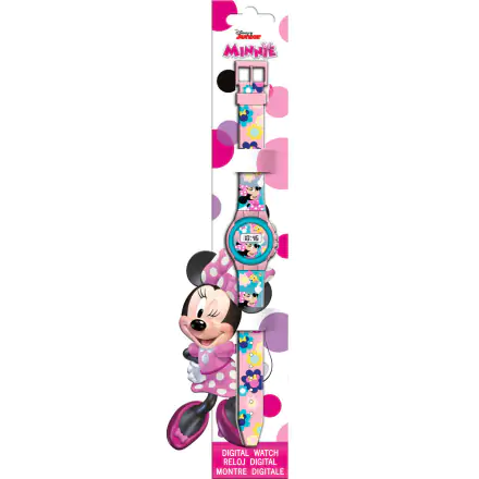 Disney Minnie Digitaluhr termékfotója