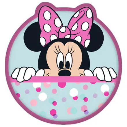 Disney Minnie Dots dekoratives Kissen, Zierkissen Produktfoto