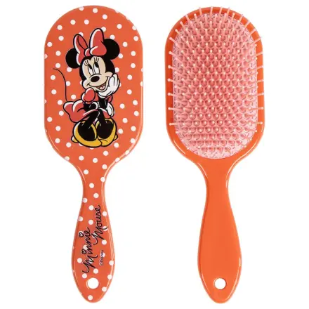 Disney Minnie Mouse Dots Haarbürste, Kamm 20 cm Produktfoto