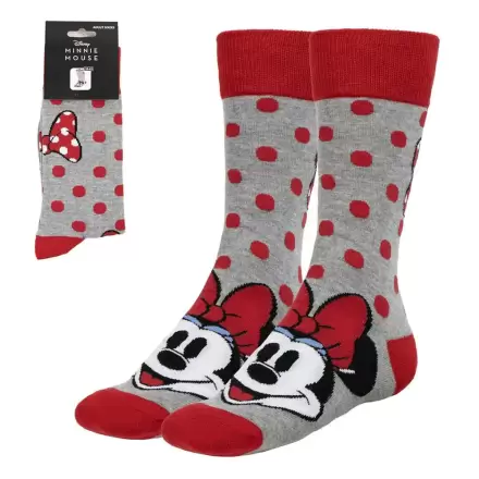 Disney Socken Minnie Dots 36-43 Produktfoto
